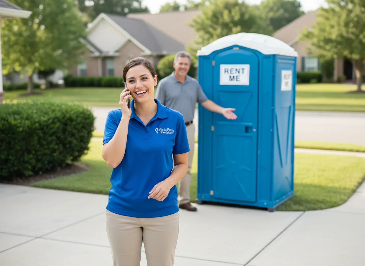 Portable Toilet Rental Palm Beach Gardens, FL FAQs